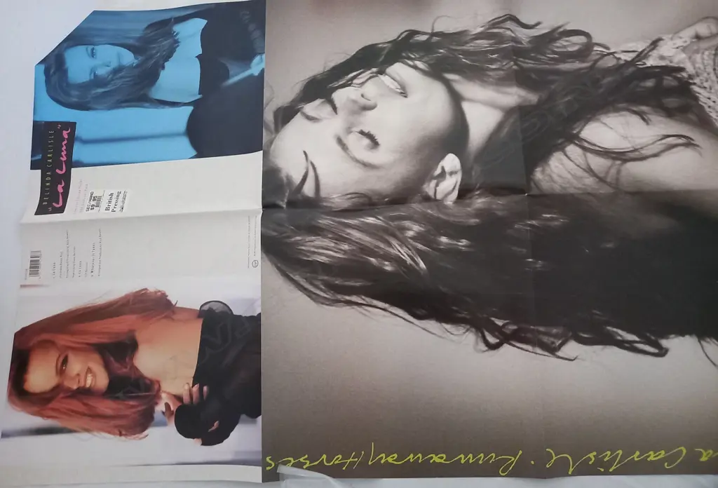 Belinda Carlisle, La Luna Image 1++